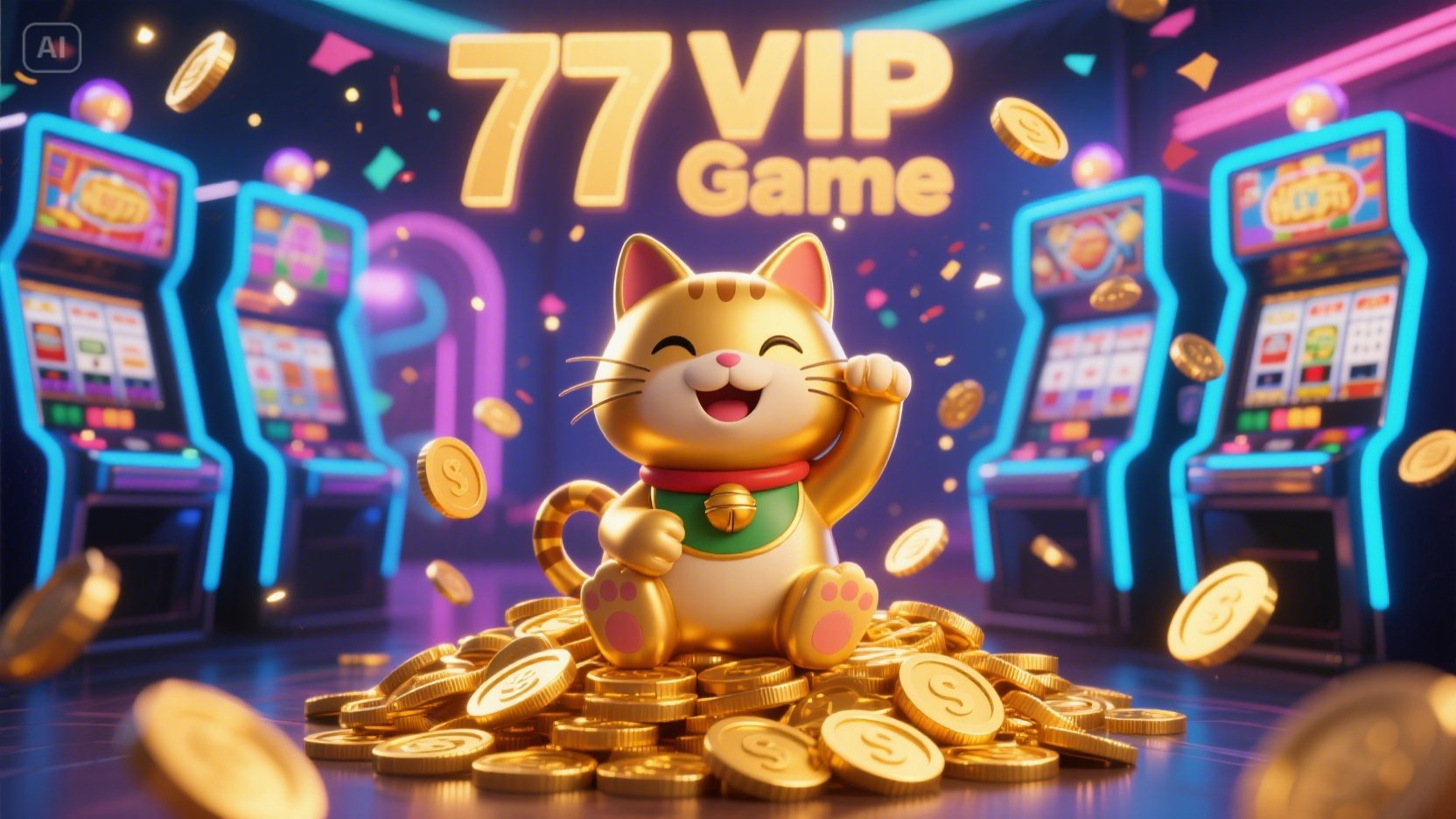 77 VIP Game